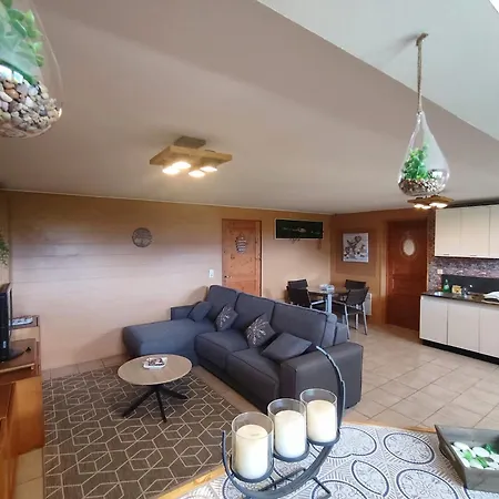 O Coeurdonnier D'0che Apartman