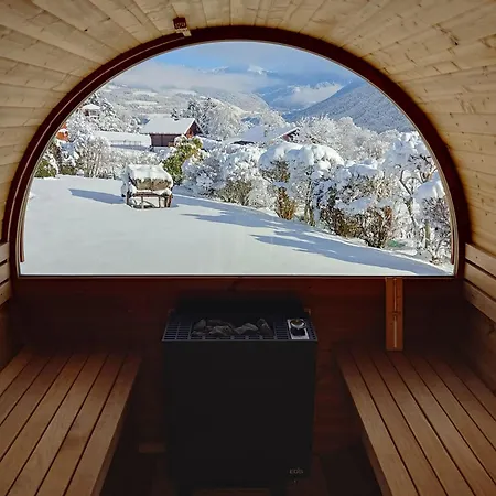 O Coeurdonnier D'0che Apartman Vinzier