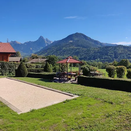 O Coeurdonnier D'0che Apartman *