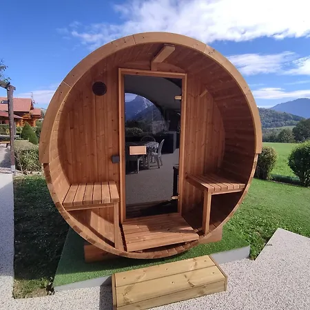 O Coeurdonnier D'0che Apartman *