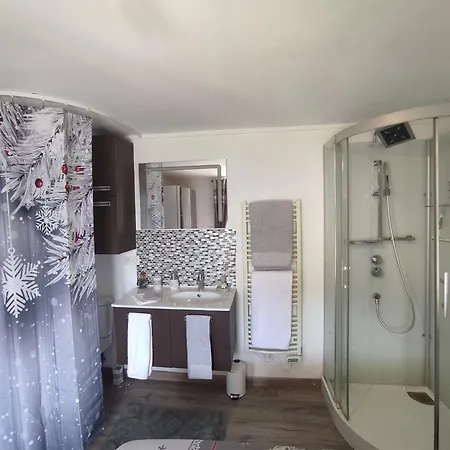 Apartman O Coeurdonnier D'0che